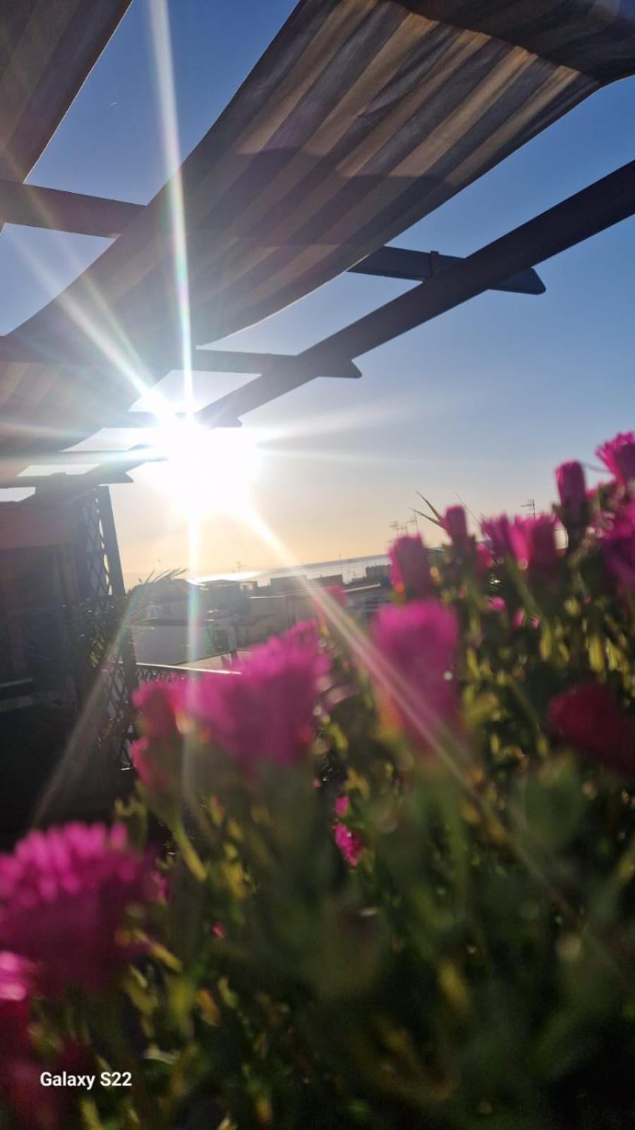 Terrazza Enjoy Leilighet Letojanni Eksteriør bilde