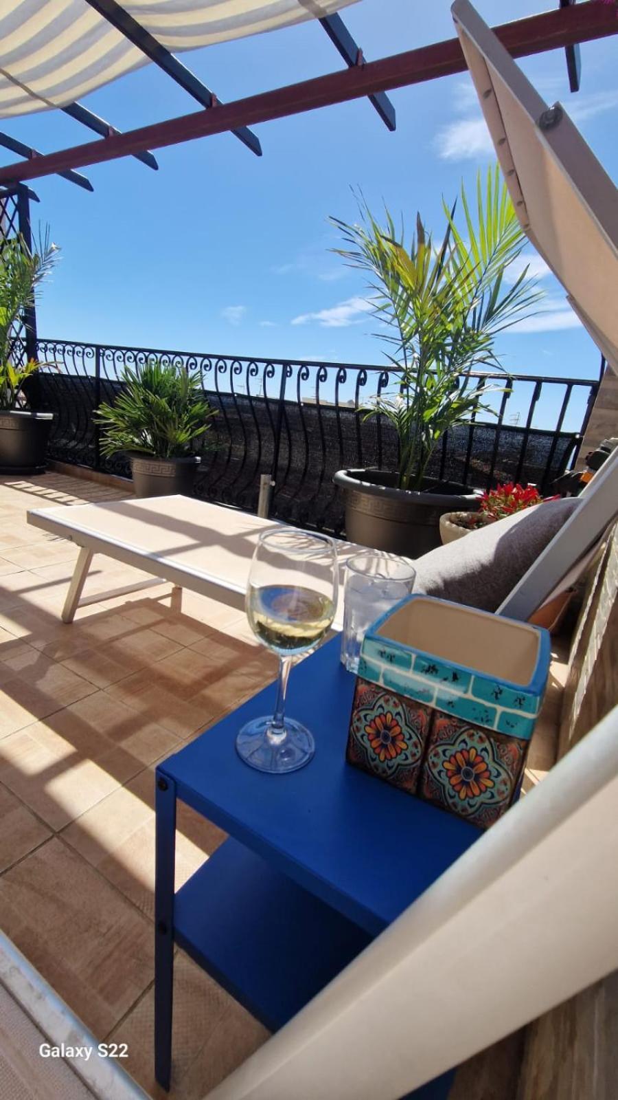 Terrazza Enjoy Leilighet Letojanni Eksteriør bilde