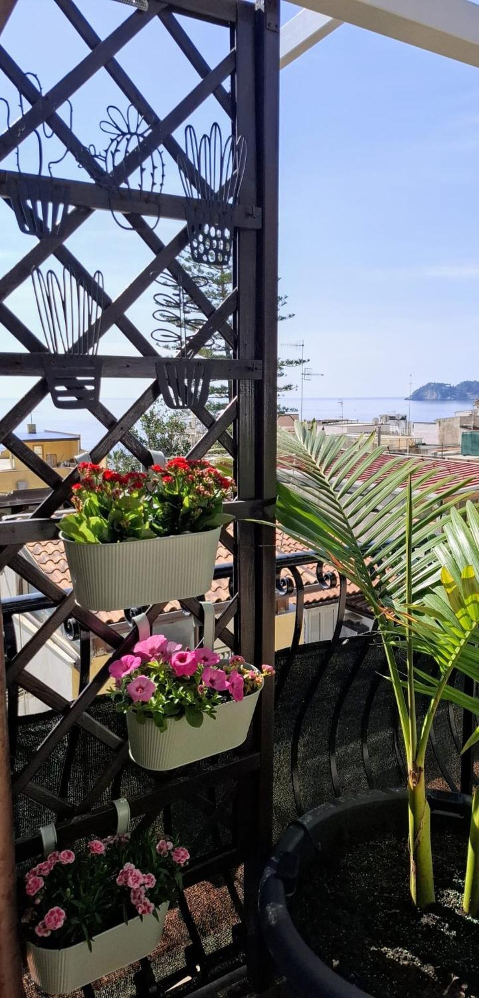 Terrazza Enjoy Leilighet Letojanni Eksteriør bilde